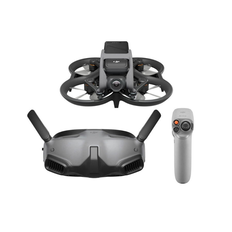 DJI Avata Explorer Combo Drone DJI Avata Explorer Combo Drone